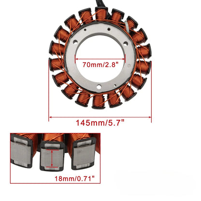 Generator Magneto Stator for Polaris Sportsman 550 All (2010–2014)