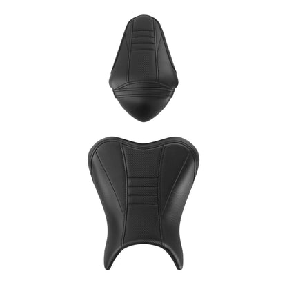Rider/Driver & Passenger Seats for Kawasaki Ninja 400 & Z400 (2018-2024)