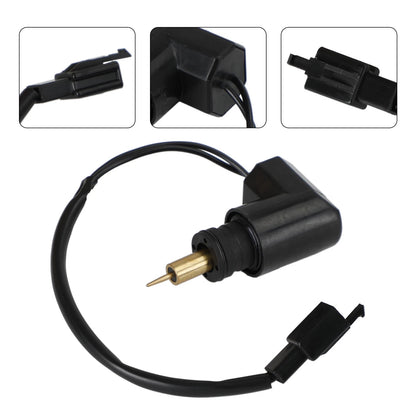 10x Motorcycle Mirror Adapters M10 to M8 Right Black