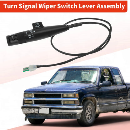 Turn Signal Switch Lever for Chevy GMC C/K 1500 2500 3500 (1990–1999)