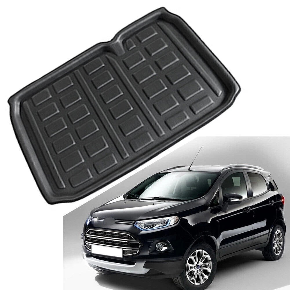 Cargo Liner Tray for Ford EcoSport (2019) - Rear Boot Mat