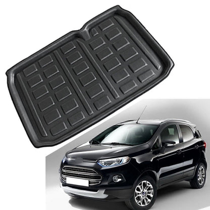 Cargo Liner Tray for Ford EcoSport (2019) - Rear Boot Mat