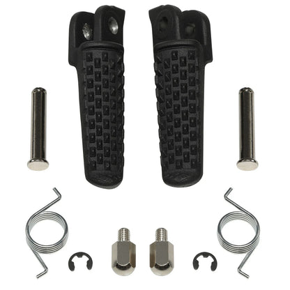 2x Footrests for Honda CBR1000RR (2004-2016) Honda CBR600RR (2003-2015)