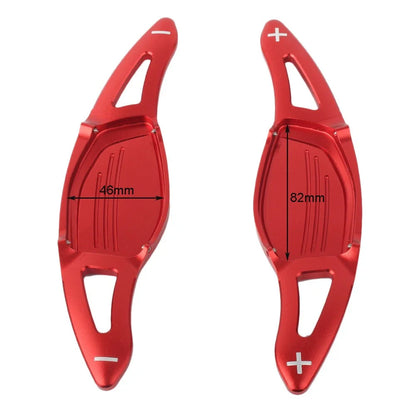 Steering Wheel Paddle Shifter Extensions for Audi R8 RS3 RS4 RS5 TT RS