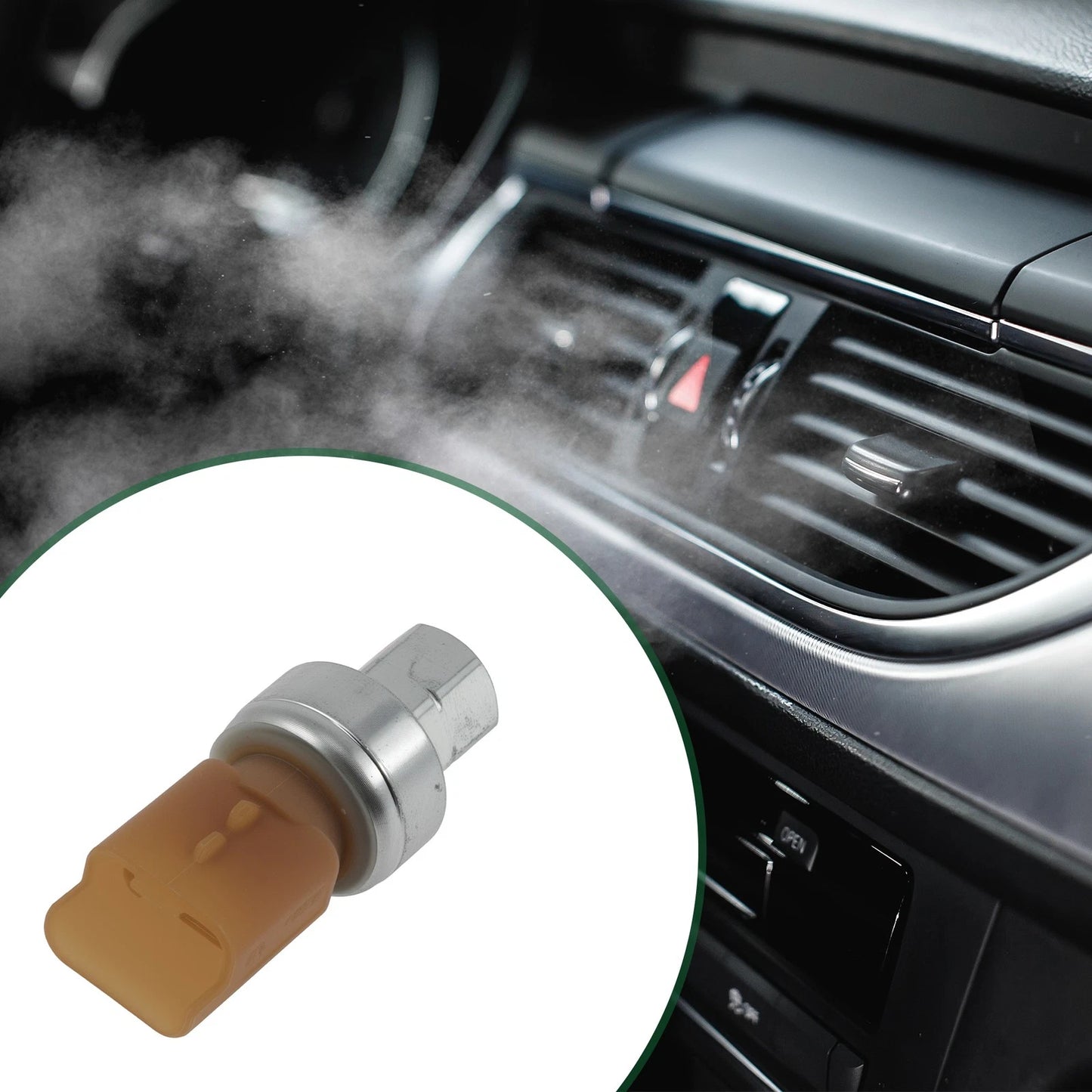 A/C Pressure Switch Sensor for Peugeot 207 (2006–2014)