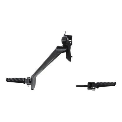 Passenger Footpegs Footrest Bracket for Honda Rebel 1100 (2021-2024)