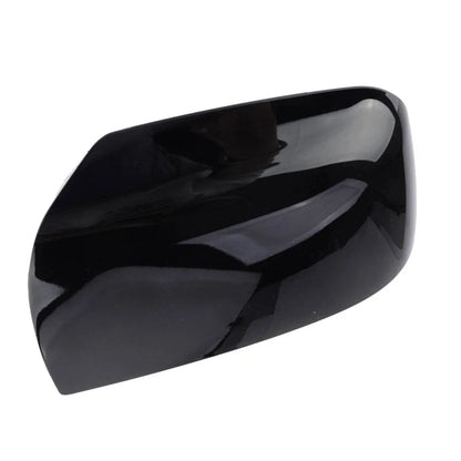 Gloss Black Rearview Door Wing Mirror Cover for Nissan Rogue (2008-2015)
