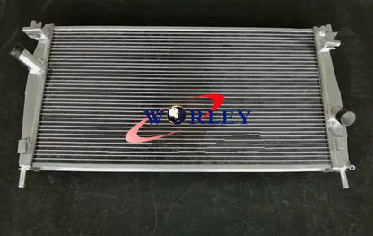 Aluminum Radiator & Fans for Mazda 3 Series (2003-2008)