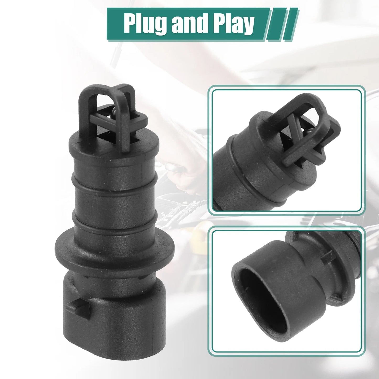 Air Intake Charge Temperature Sensor 12160244 for Buick Century (1993–2003)