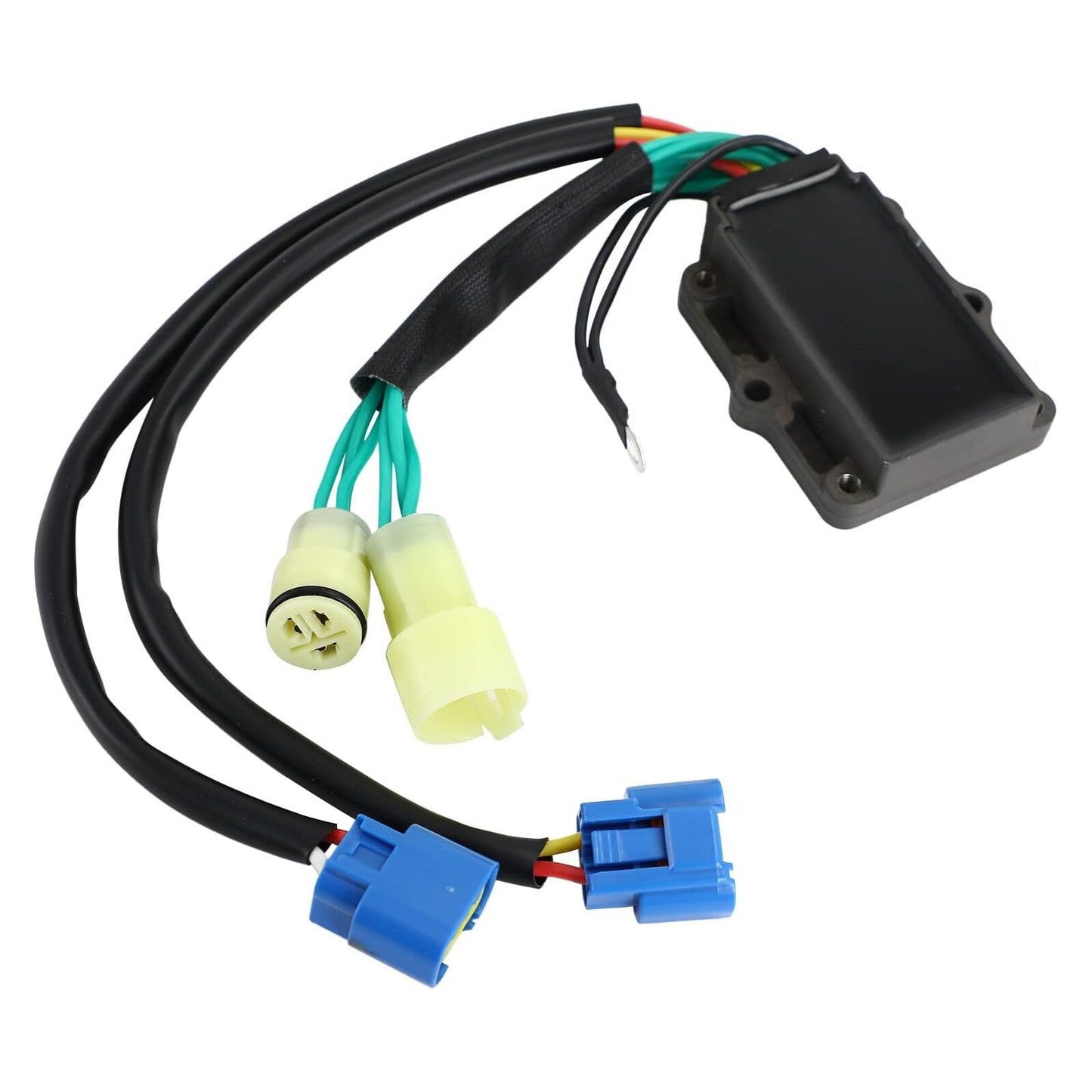 Rectifier Regulator for Yamaha 200HP 225HP Outboard (2003–2011)