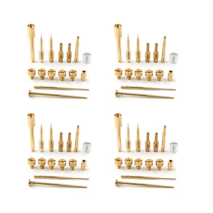 4 x Carburetor Rebuild Kits for Honda CB900F, CB900C, CB1000C (1979-1983)