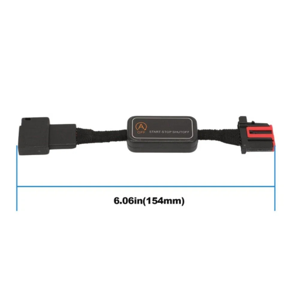 Start Stop System Eliminator for Ford F-150 (2021–2024)