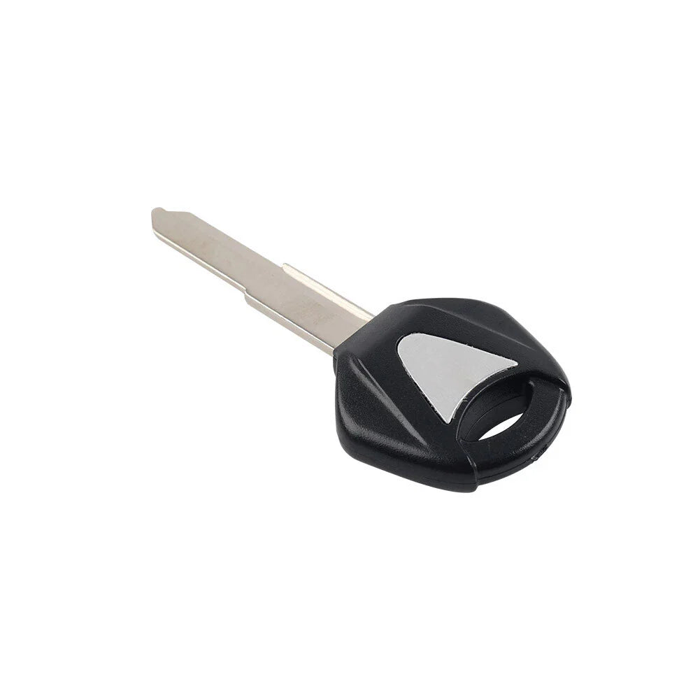 Black Motorcycle Uncut Key for Yamaha YZF R1 R6 FZ1 FZ6 MT07 MT09