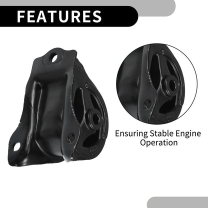 Engine Motor Mount Rear for Honda CR-V, Civic (1998-2001)