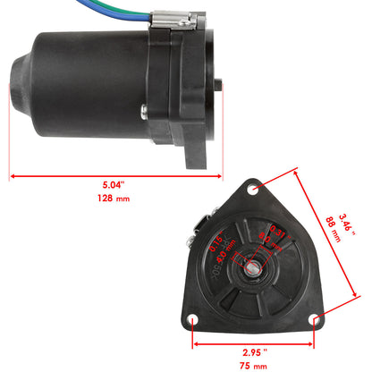 Power Tilt Trim Motor for Yamaha