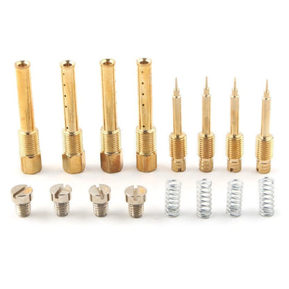 Carburetor Repair Kit Needle Valve Gasket for Honda CBR1000F (1990–1991)