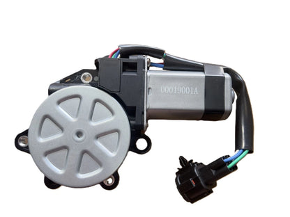 Front Right Window Regulator Lift Motor for Nissan Tiida (2005–2013)