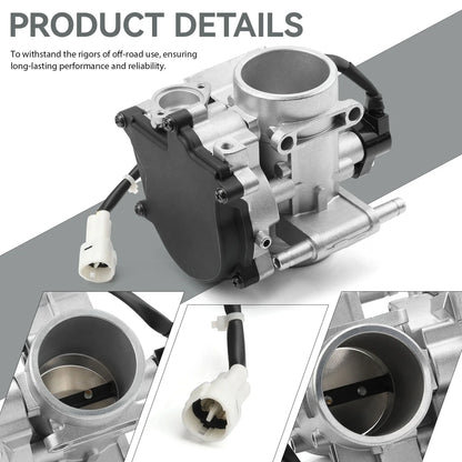 Throttle Body for Polaris EFI Sportsman X2 800 / X2 700 (2007–2009)
