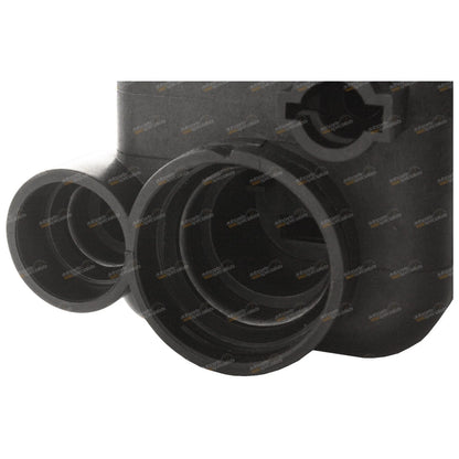 Radiator Coolant Expansion Overflow Tank for BMW (2000–2023)