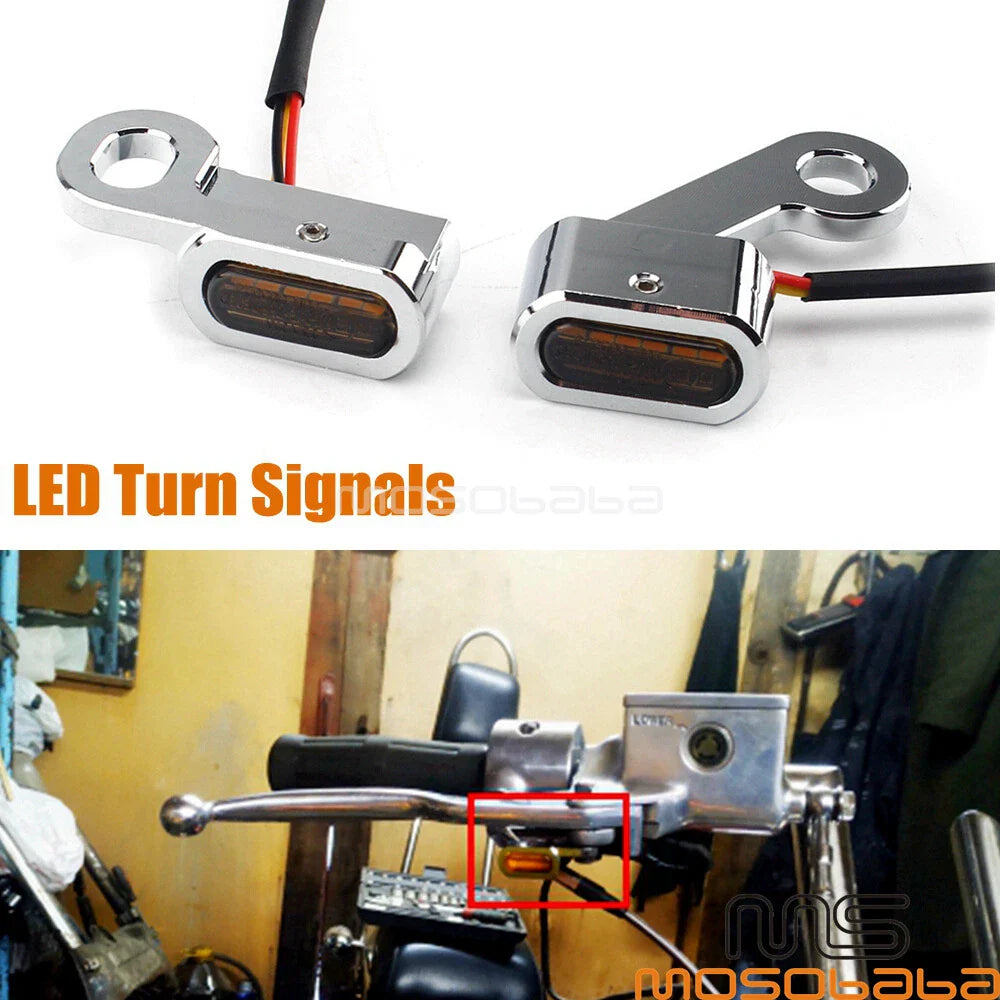 LED Turn Signal Indicator Light for Harley Sportster
