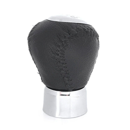 Leather Shift Knob 6 Speed for Mazda 3 5 6 Axela CX-5 (2003-2023)