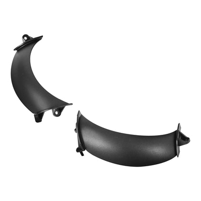 Front Headlight Fairing Vents for Harley Touring Road Glide (2015-2024)