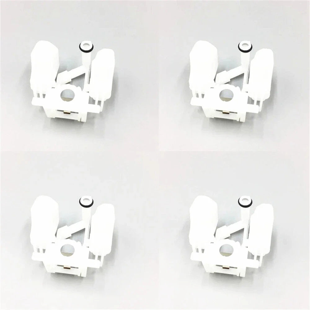 4 x Carb Repair Kits for Suzuki GSF1200 Bandit (1996-2000)