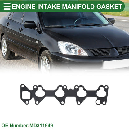 Engine Intake Manifold Gasket for Mitsubishi Lancer (1988–2003) No.MD311949