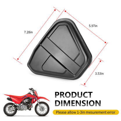 Air Box Lid Cover Cap with Seal for Honda CRF80F CRF100F (2004–2013)