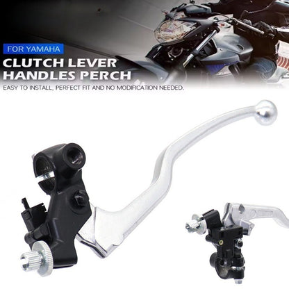 Clutch Lever Perch for Yamaha XSR700 XSR900 FZ07 FZ09 MT07 MT09 WR125R (2015–2023)