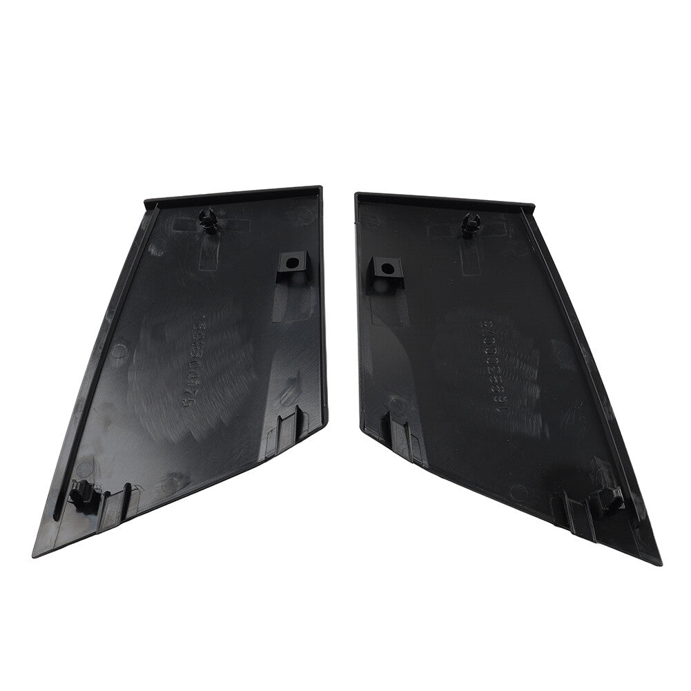 Pair Front Water Drain Covers for Mercedes Benz A Class (2004–2012)
