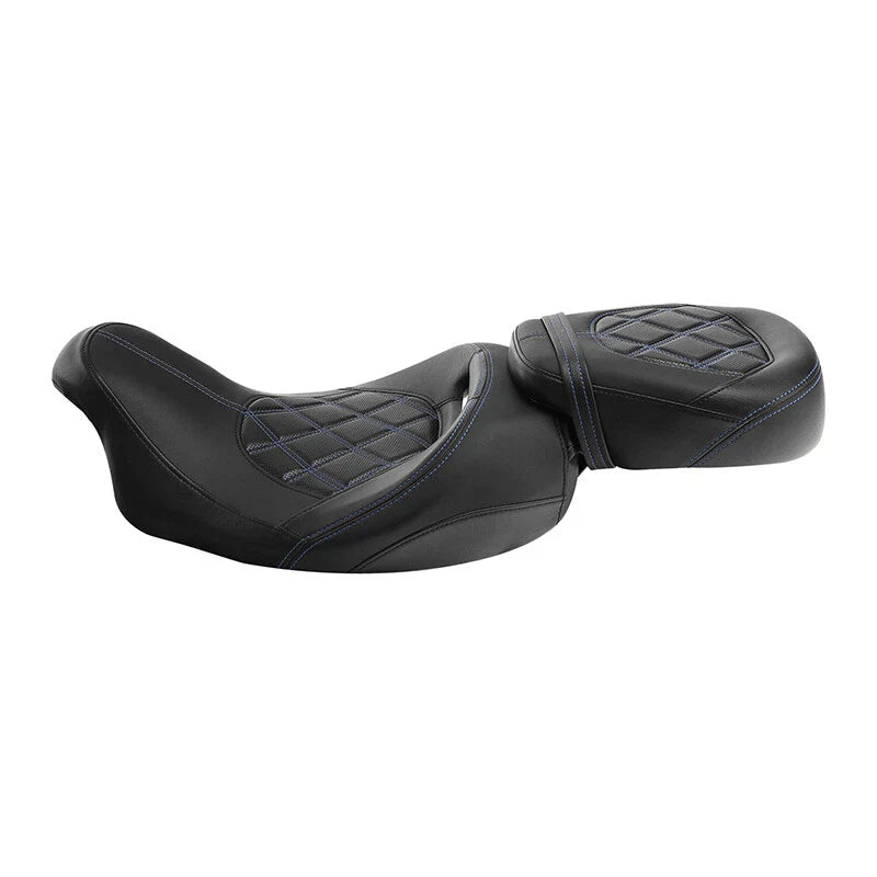 Driver Passenger Seat for Harley Street Glide Ultra Limited (2009-2023)