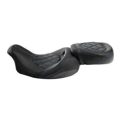 Driver Passenger Seat for Harley Street Glide Ultra Limited (2009-2023)