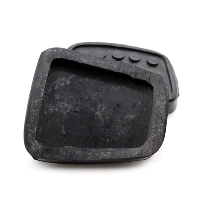Rubber Brake Clutch Pedal Pads for Mazda Luce 1500 1800 (1966–1973)