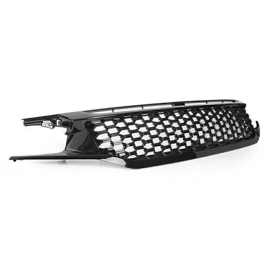 Mesh Honeycomb Front Upper Grille for Honda Civic (2016-2018)