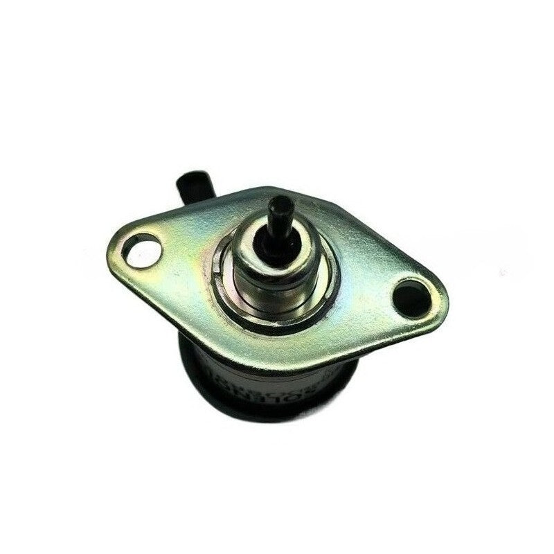 Fuel Shut Off Solenoid for Case CX26C Mini Crawler Excavator (12V)