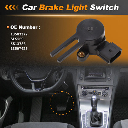 Brake Light Switch for Buick Enclave (2018–2024) 13583372