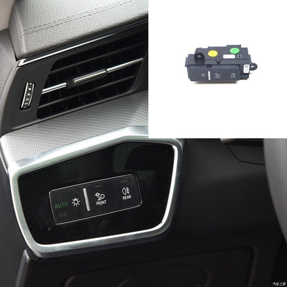 Set of 2 Dash Lights Fog Light Switch for Audi A7 S7 (2019–2023)