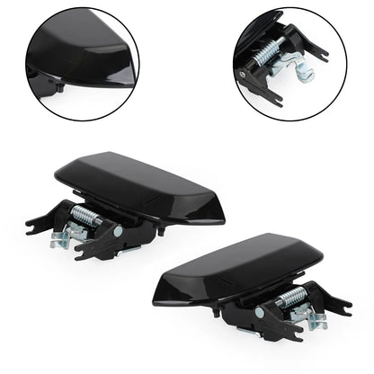 Rear Passenger External Doors Treatment for Nissan Pathfinder R51 (2005–2012)