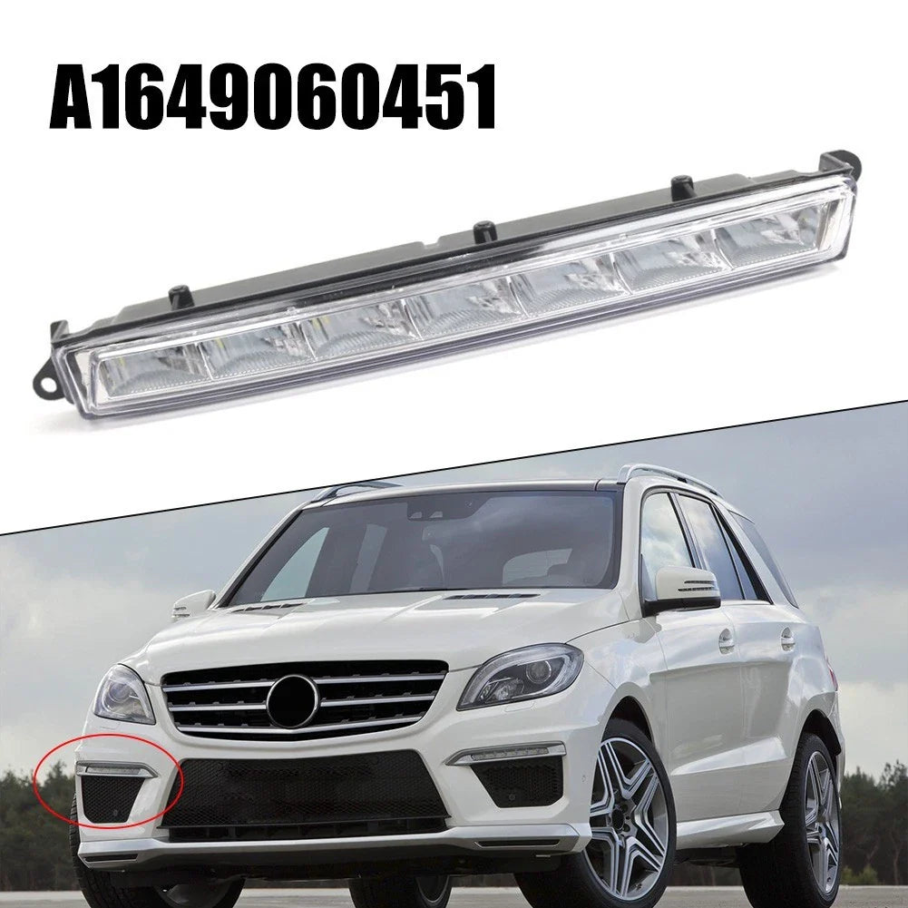 LED Daytime Running Light for Mercedes X166 W166 (2011–2015)