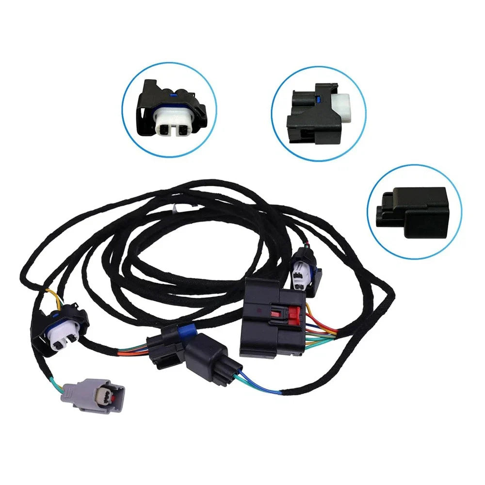 Fog Light Wiring Harness for 2013-2016 Ford Fusion (2013-2016)