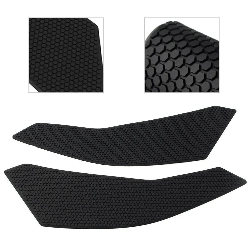 Tank Pads Traction Grips Protector for Suzuki GSXS GSX-S 750 750Z (17-19)