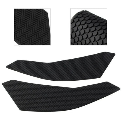 Tank Pads Traction Grips Protector for Suzuki GSXS GSX-S 750 750Z (17-19)