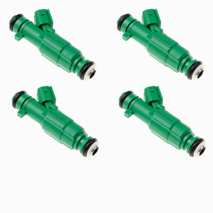 6PCS Fuel Injectors for Hyundai Elantra 2011-2014 1.8L L4