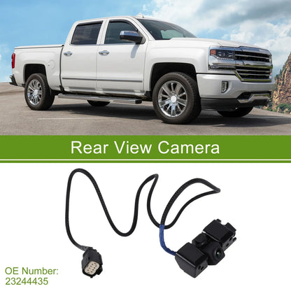 Rear View Backup Camera for Chevrolet Cheyenne (2016-2018)