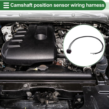 Set of 3 Pin Sensor Wiring Harnesses for Chevrolet Camaro (1994–2002) No.88986451