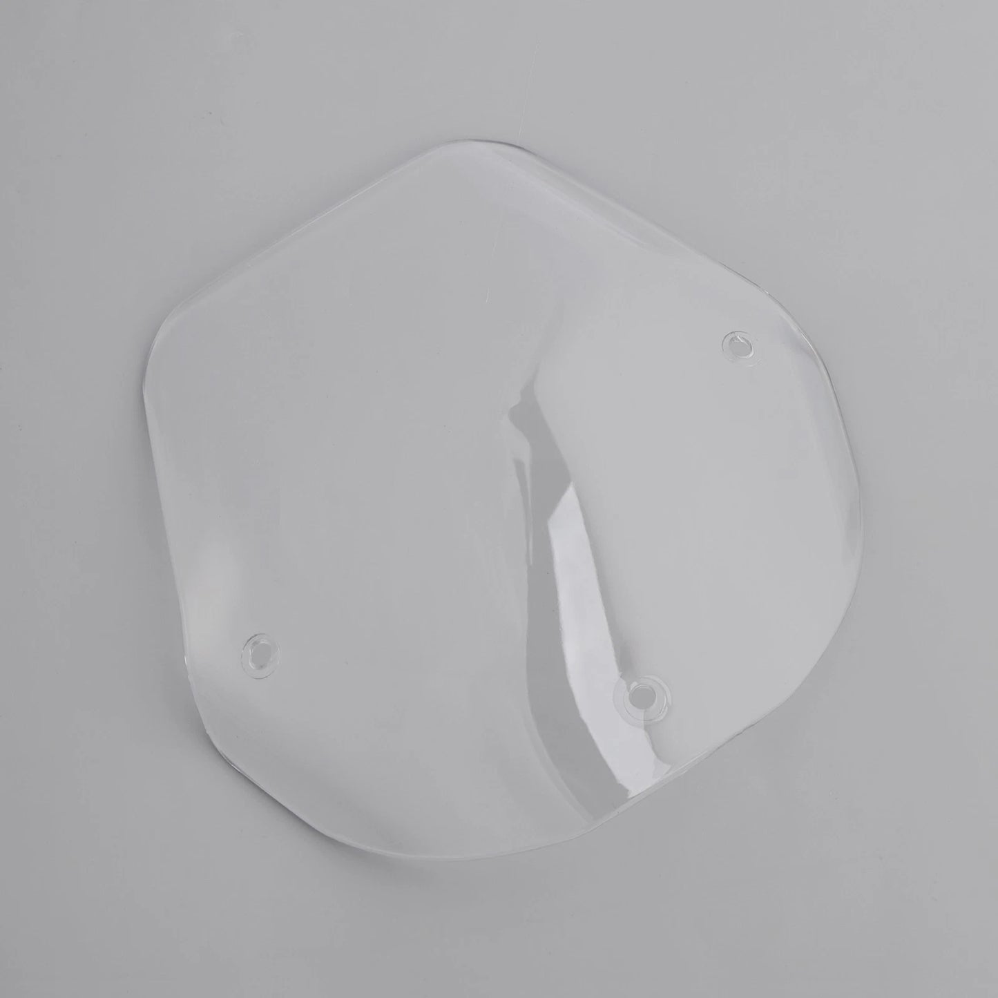 ABS Plastic Windshield + Bracket for Suzuki GSX-8S (2023–2024)