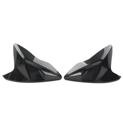 Carbon Fiber Gas Tank Side Cover for SUZUKI GSXR 600 750 (2011-2019)