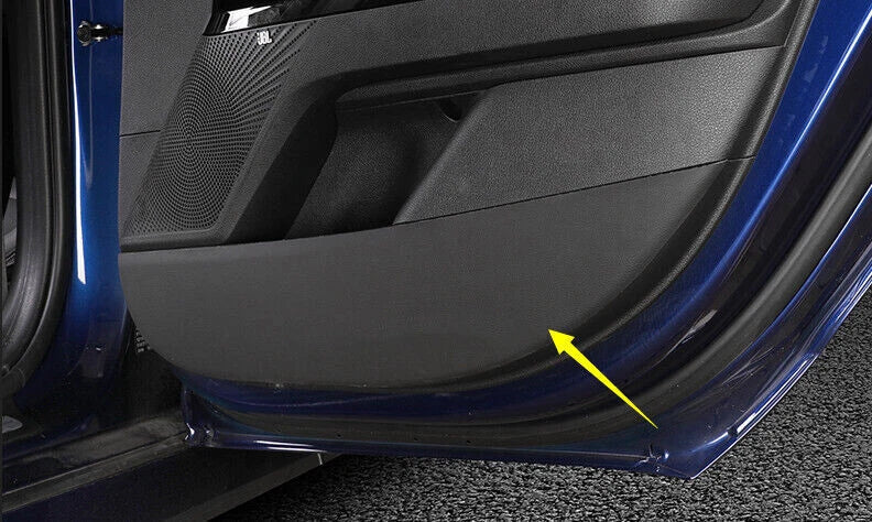 Inner Door Anti-Kick Pad Protect Cover Trim / Kia K5 (2021–2025)