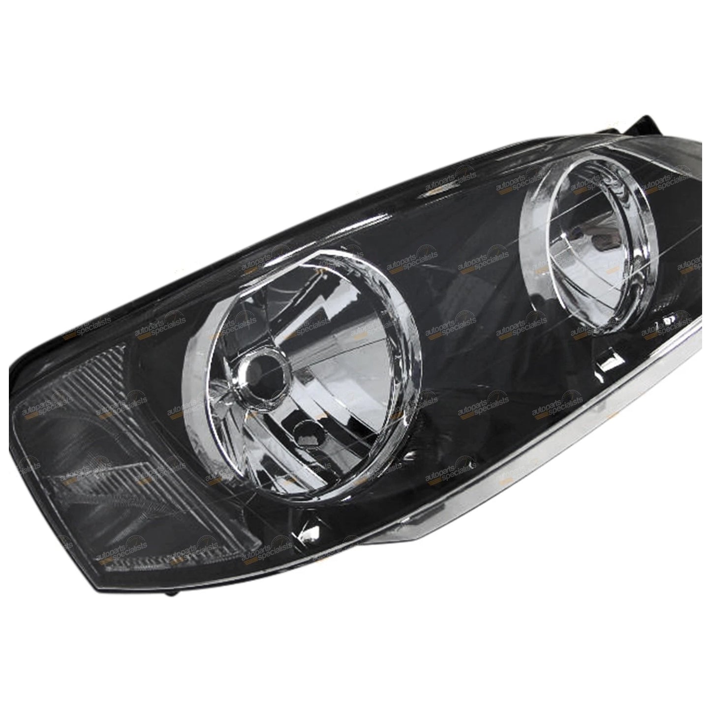 Headlights Set of 2 for Ford BA BF Falcon Fairmont (2002–2006)